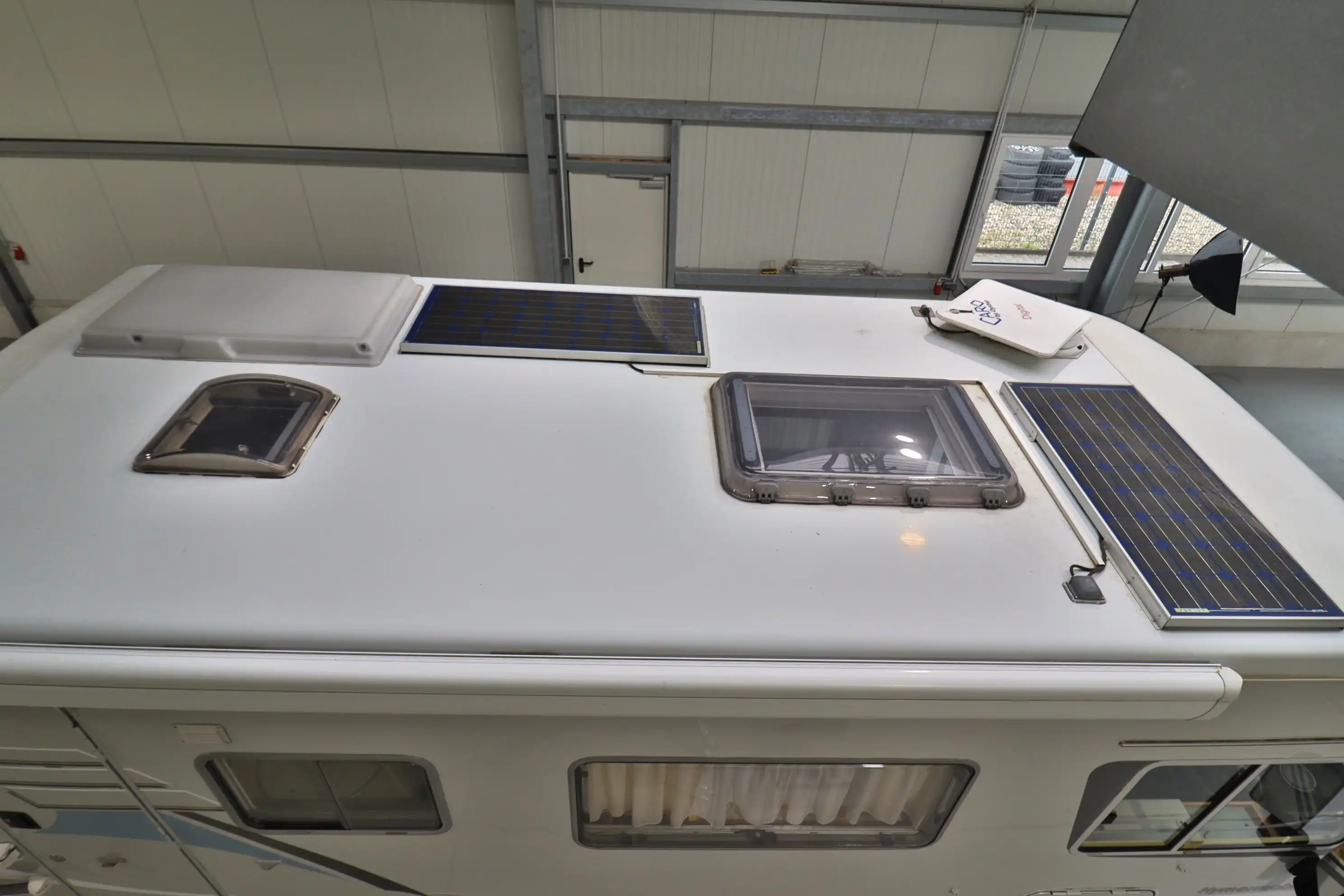 HYMER-ERIBA B 544 